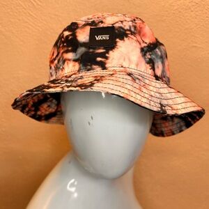 Vans Tie-Dye Bucket Hat L/XL